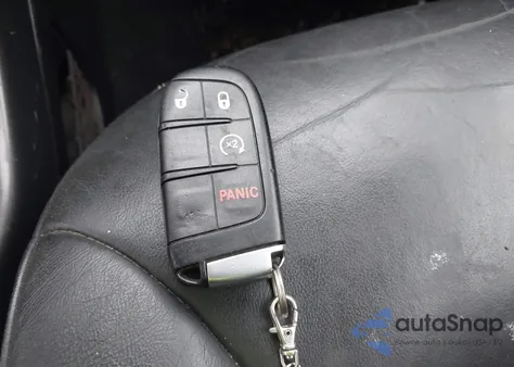 2016 Dodge Journey Crossroad Plus z USA, uszkodzony, nr VIN 3C4PDDGG7GT165022